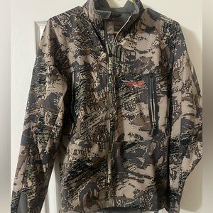 Optifade Open Country windstopper jacket
